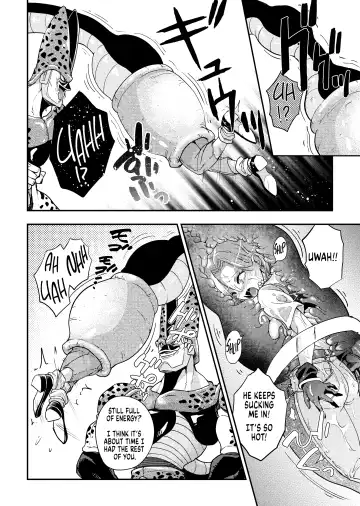 [Susuanpan] Cell no Esa - ~Hansuu Hen~ | Cell's Feed ~Regurgitation~ Fhentai - Page 11