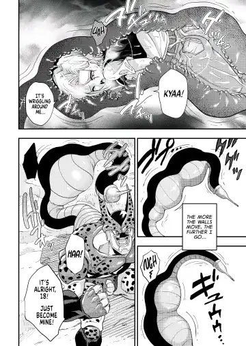 [Susuanpan] Cell no Esa - ~Hansuu Hen~ | Cell's Feed ~Regurgitation~ Fhentai - Page 13