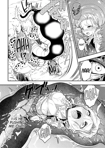 [Susuanpan] Cell no Esa - ~Hansuu Hen~ | Cell's Feed ~Regurgitation~ Fhentai - Page 15