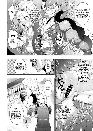 [Susuanpan] Cell no Esa - ~Hansuu Hen~ | Cell's Feed ~Regurgitation~ Fhentai - Page 17