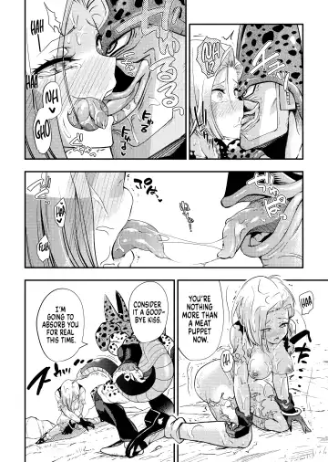 [Susuanpan] Cell no Esa - ~Hansuu Hen~ | Cell's Feed ~Regurgitation~ Fhentai - Page 23