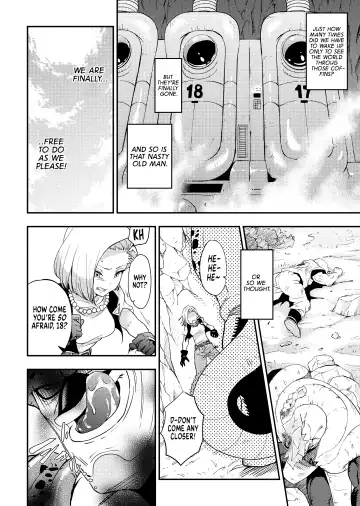 [Susuanpan] Cell no Esa - ~Hansuu Hen~ | Cell's Feed ~Regurgitation~ Fhentai - Page 3