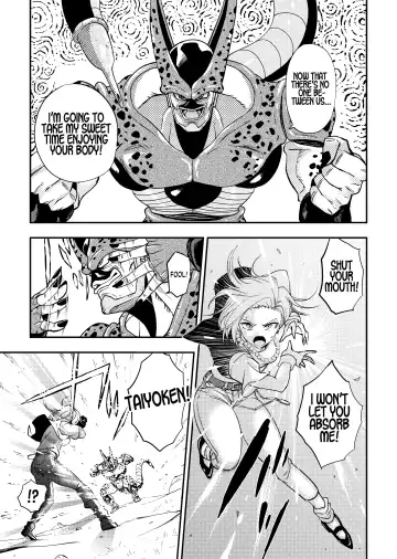 [Susuanpan] Cell no Esa - ~Hansuu Hen~ | Cell's Feed ~Regurgitation~ Fhentai - Page 4