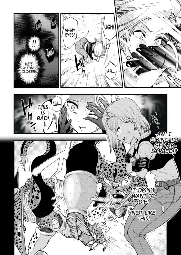 [Susuanpan] Cell no Esa - ~Hansuu Hen~ | Cell's Feed ~Regurgitation~ Fhentai - Page 5