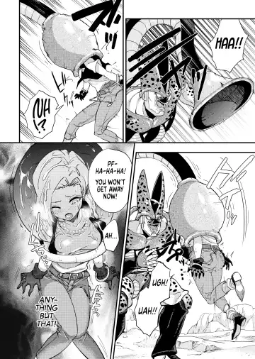[Susuanpan] Cell no Esa - ~Hansuu Hen~ | Cell's Feed ~Regurgitation~ Fhentai - Page 7