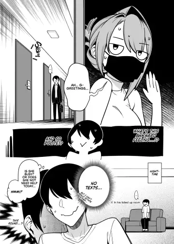 [Fan] Otonari-san wa Yami Soshiki ni Nikutai Kaizou sareta Moto Seigi Sentai Member deshita 2 | My Neighbor Is a Former Super Sentai Member Whose Body Was Modified by an Evil Organization 2 Fhentai - Page 7
