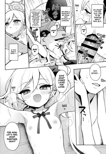 [Deadnoodles] Mutsuki wa Otona no Asobi ga Shitai | Mutsuki Wants to Have Some Grown-up Playtime Fhentai - Page 16