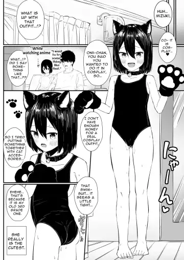 [Sakae] Kyorikan no Chikasugiru Imouto to Amaama Icha Love Ecchi 2 | Sweet Flirty Lovey Sex with your VERY Intimate Little Sister 2 Fhentai - Page 17