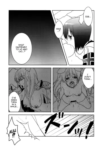 [Comoda] Hatsujou Endless Nine | Sexual Excitement Endless Nine Fhentai - Page 10