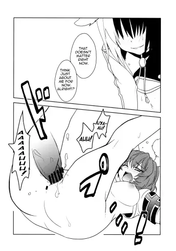 [Comoda] Hatsujou Endless Nine | Sexual Excitement Endless Nine Fhentai - Page 11