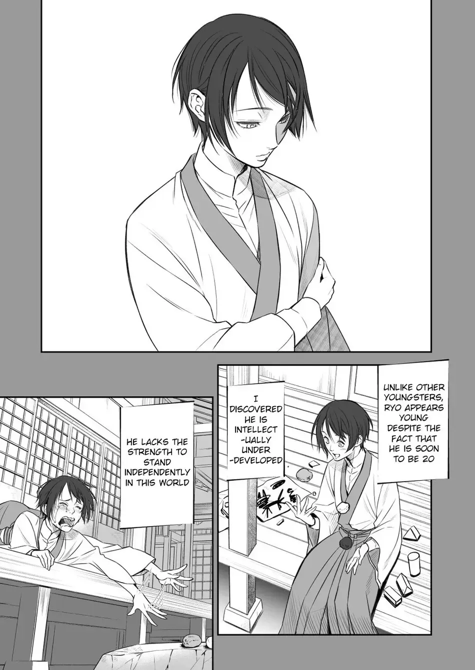 [Unknown] Kitan Jikenroku Hitotara no Sumika Ni | Mystery Incident Log Fraud's Residence 2 Fhentai - Page 10