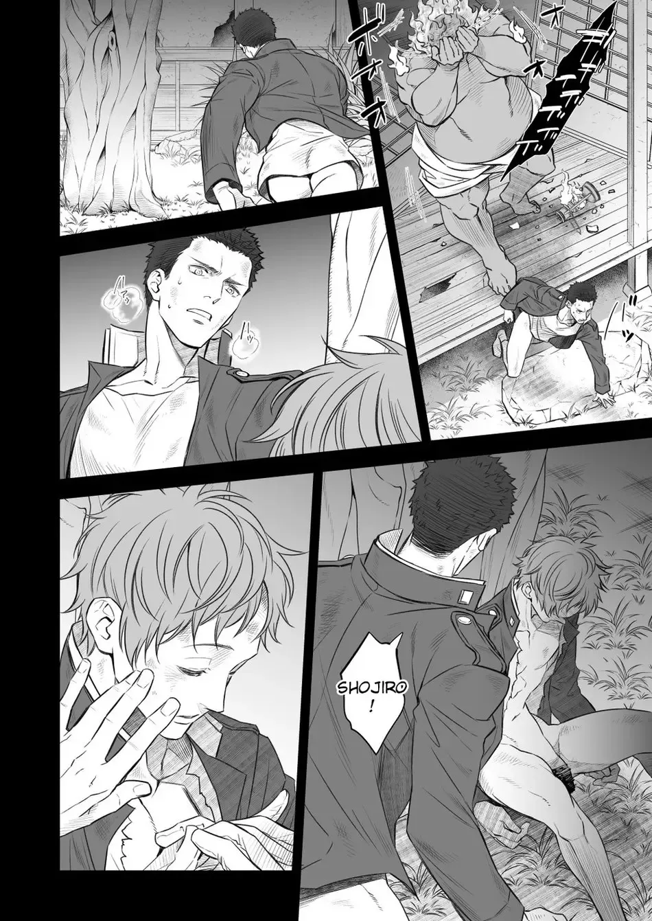 [Unknown] Kitan Jikenroku Hitotara no Sumika Ni | Mystery Incident Log Fraud's Residence 2 Fhentai - Page 27