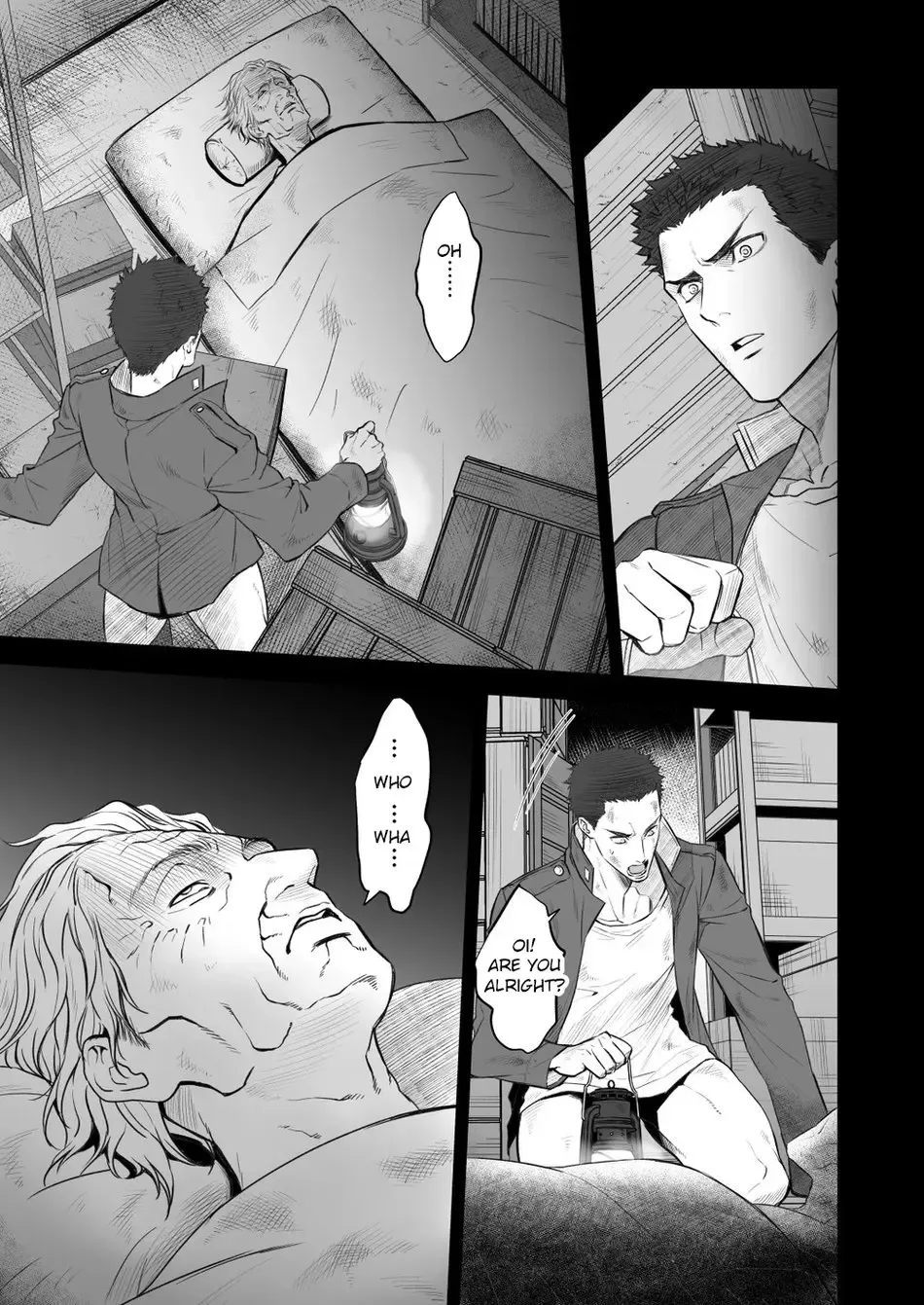 [Unknown] Kitan Jikenroku Hitotara no Sumika Ni | Mystery Incident Log Fraud's Residence 2 Fhentai - Page 32