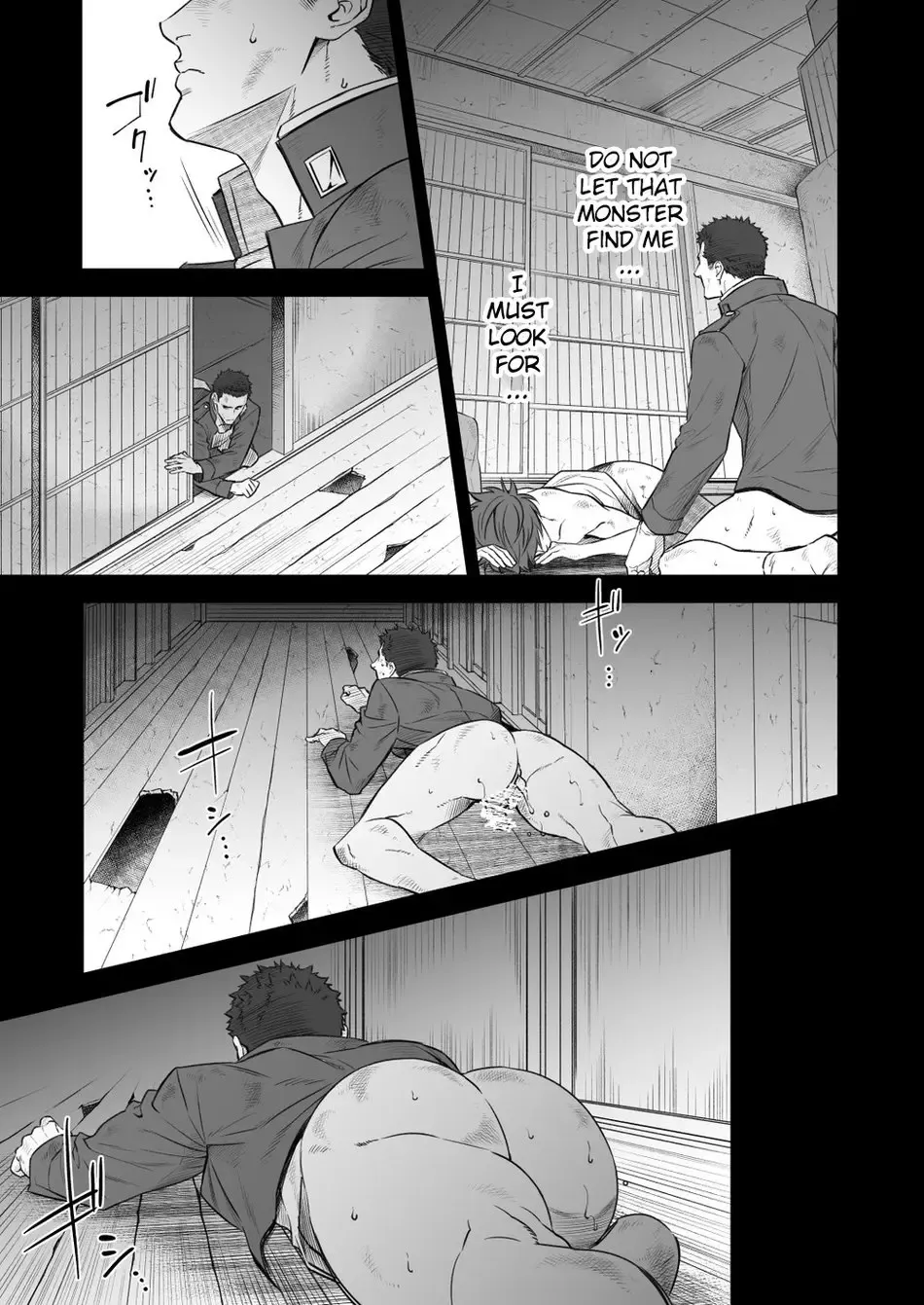 [Unknown] Kitan Jikenroku Hitotara no Sumika Ni | Mystery Incident Log Fraud's Residence 2 Fhentai - Page 4