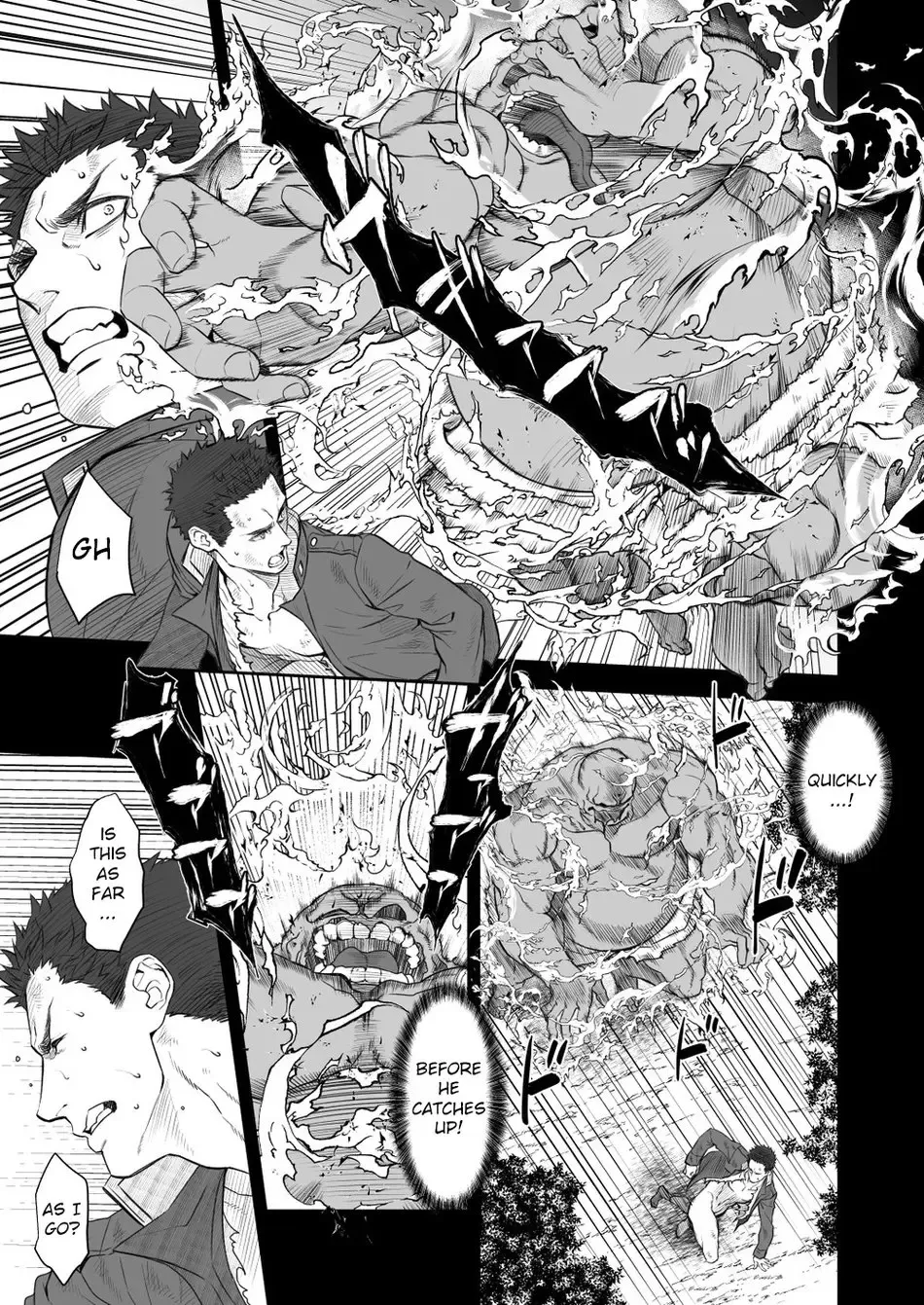 [Unknown] Kitan Jikenroku Hitotara no Sumika Ni | Mystery Incident Log Fraud's Residence 2 Fhentai - Page 56