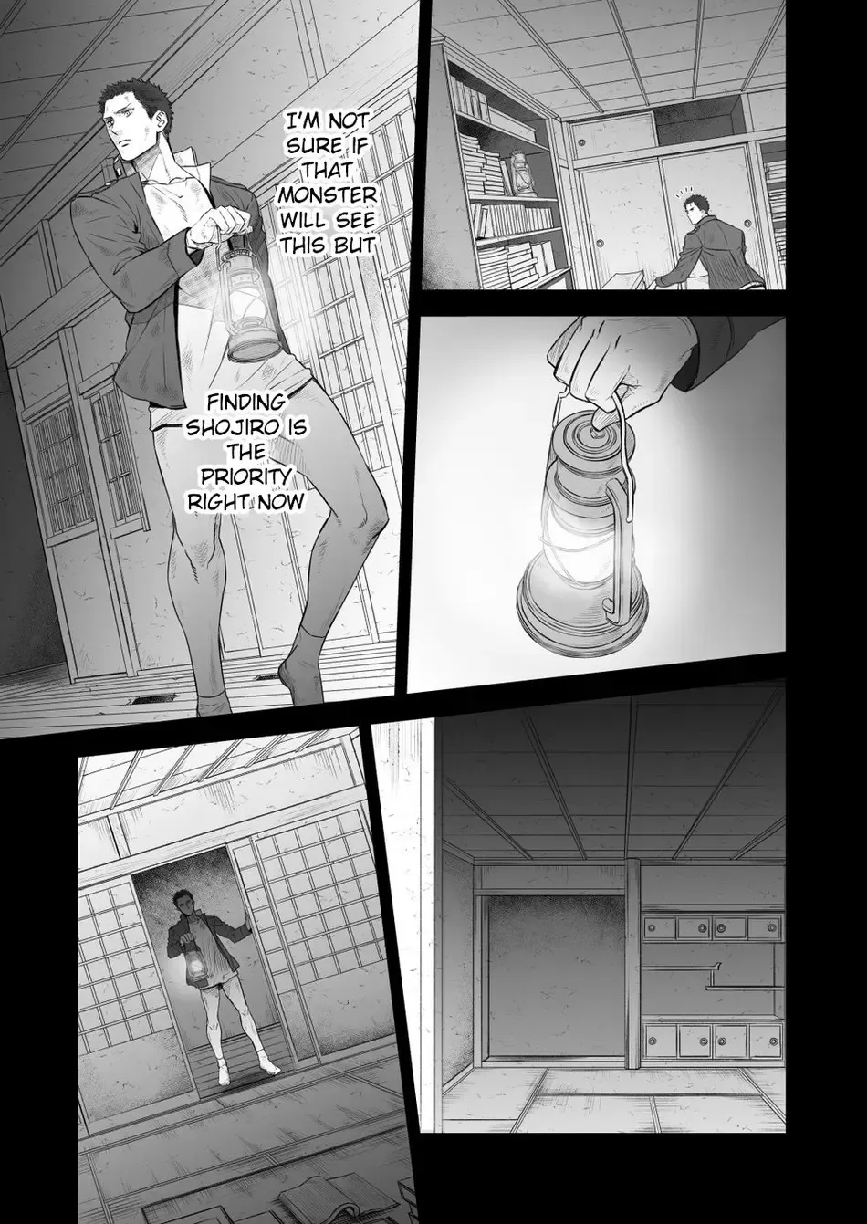 [Unknown] Kitan Jikenroku Hitotara no Sumika Ni | Mystery Incident Log Fraud's Residence 2 Fhentai - Page 6