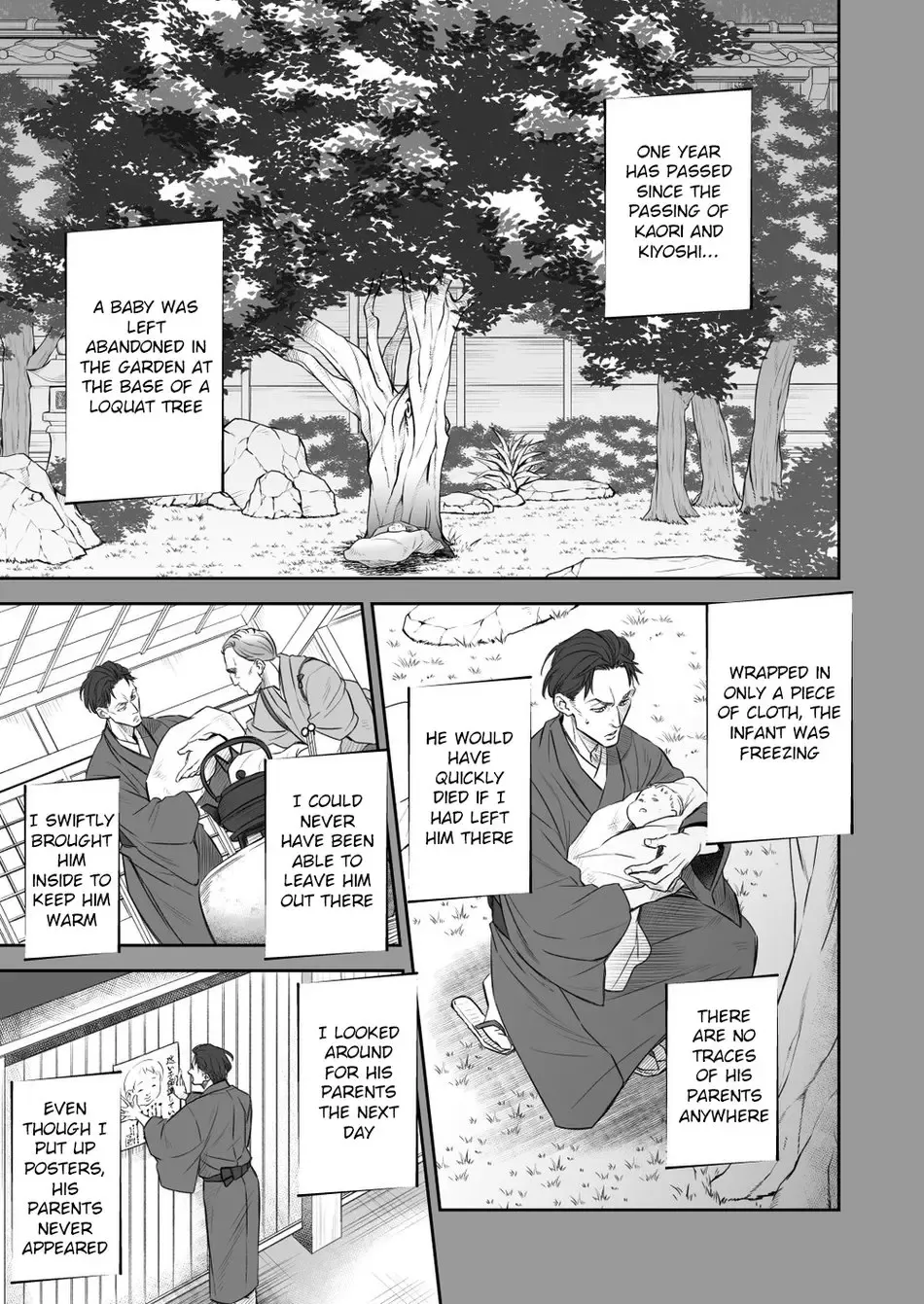 [Unknown] Kitan Jikenroku Hitotara no Sumika Ni | Mystery Incident Log Fraud's Residence 2 Fhentai - Page 8