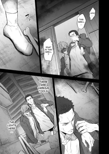 [Unknown] Kitan Jikenroku Hitotara no Sumika Ni | Mystery Incident Log Fraud's Residence 2 Fhentai - Page 30