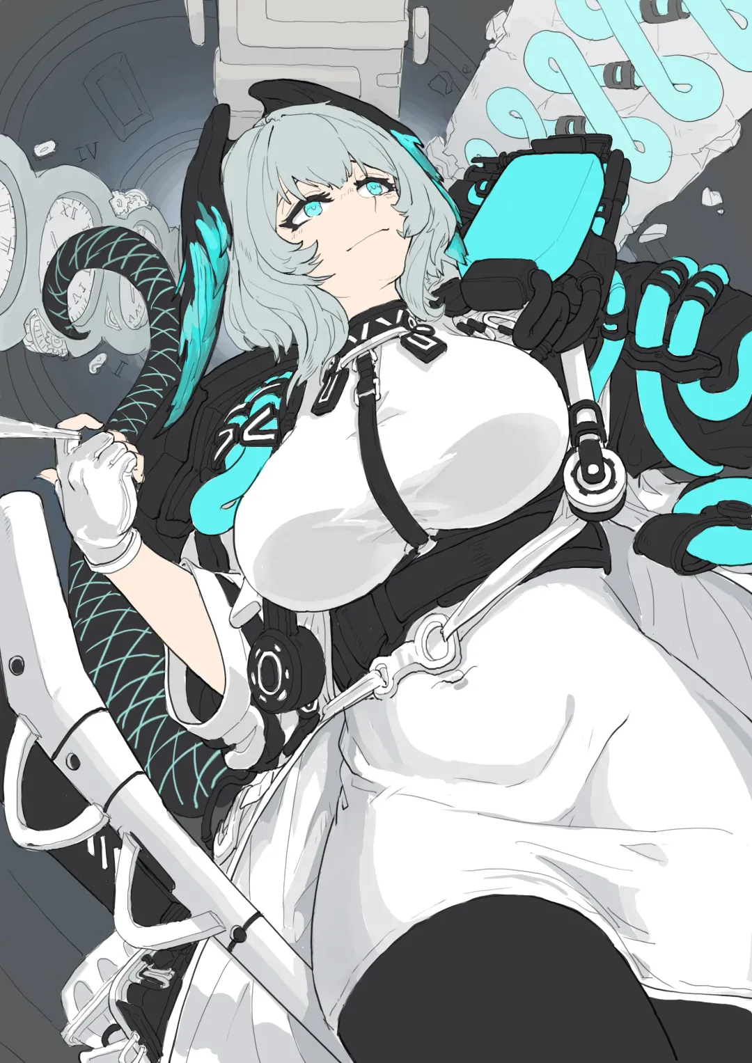 Cherish The Snake Scales and Phoenix Feathers Fhentai - Page 2