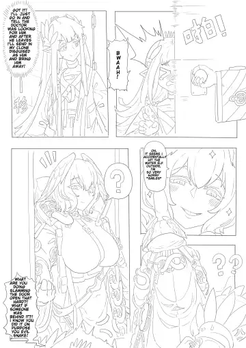 Cherish The Snake Scales and Phoenix Feathers Fhentai - Page 27