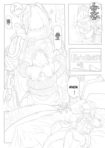 Cherish The Snake Scales and Phoenix Feathers Fhentai - Page 29