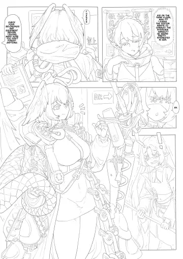 Cherish The Snake Scales and Phoenix Feathers Fhentai - Page 7