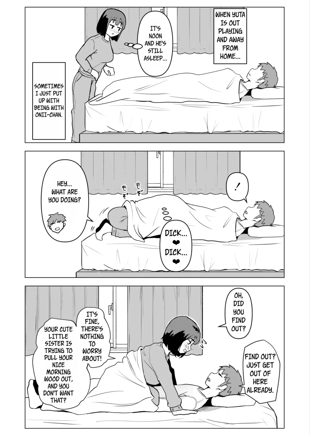 Uchi de wa Kazoku Sex wa Joushiki Rashii | In My House, Family Sex Is the Norm Fhentai - Page 42