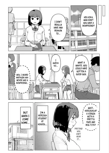 Uchi de wa Kazoku Sex wa Joushiki Rashii | In My House, Family Sex Is the Norm Fhentai - Page 15