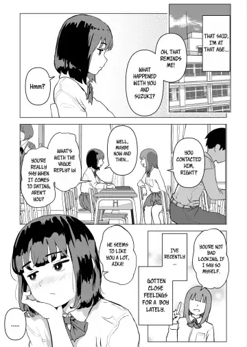 Uchi de wa Kazoku Sex wa Joushiki Rashii | In My House, Family Sex Is the Norm Fhentai - Page 38