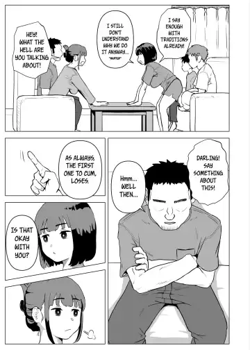 Uchi de wa Kazoku Sex wa Joushiki Rashii | In My House, Family Sex Is the Norm Fhentai - Page 46