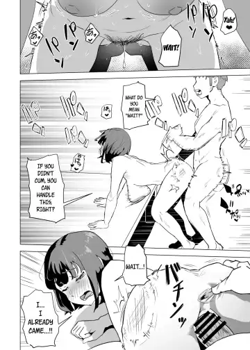 Uchi de wa Kazoku Sex wa Joushiki Rashii | In My House, Family Sex Is the Norm Fhentai - Page 55