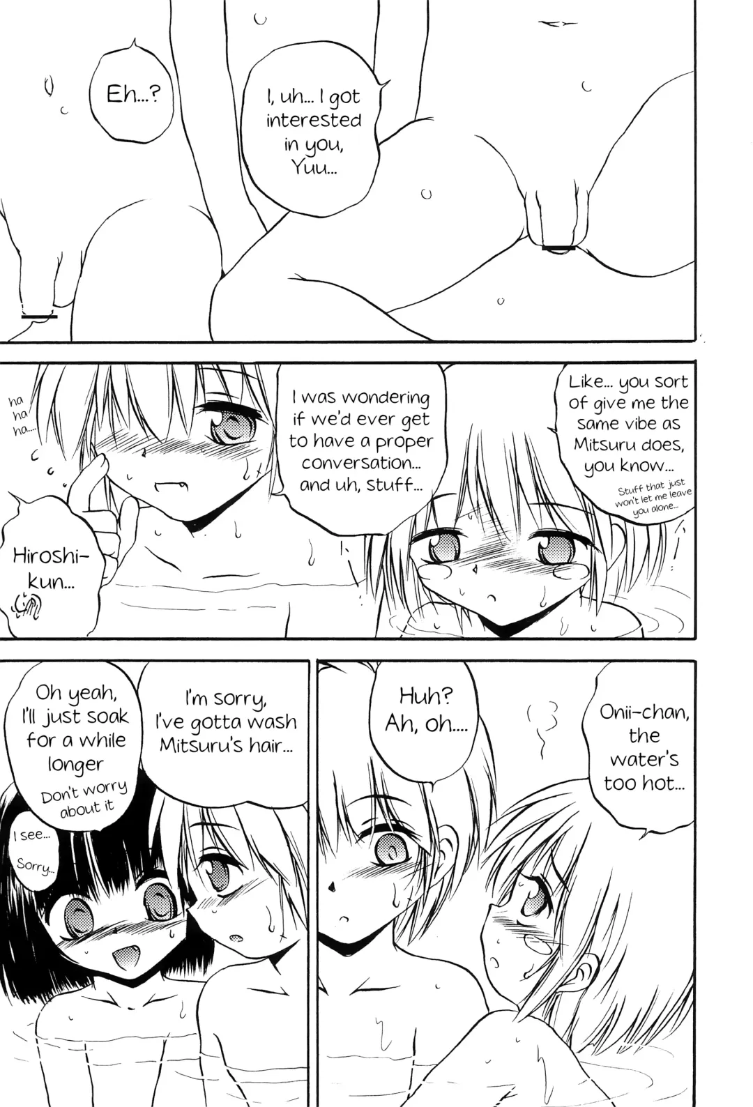 [Pedoya Nekohati - Saeki Takao] PTSD2 Fhentai - Page 15