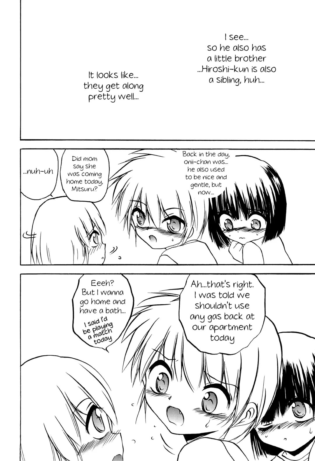 [Pedoya Nekohati - Saeki Takao] PTSD2 Fhentai - Page 8