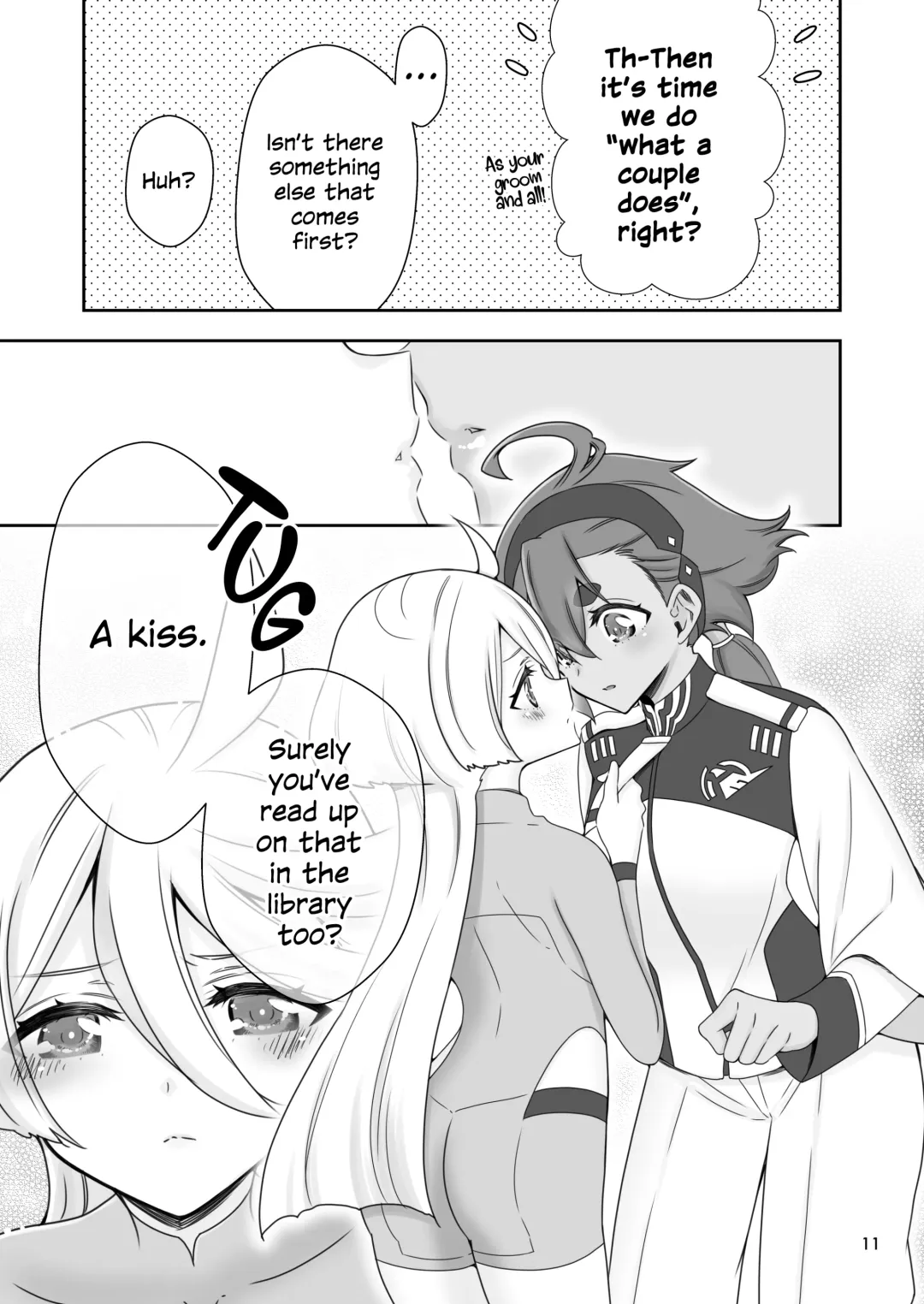 [Takano Saku] Mayonaka no Majo | The Midnight Witch Fhentai - Page 10