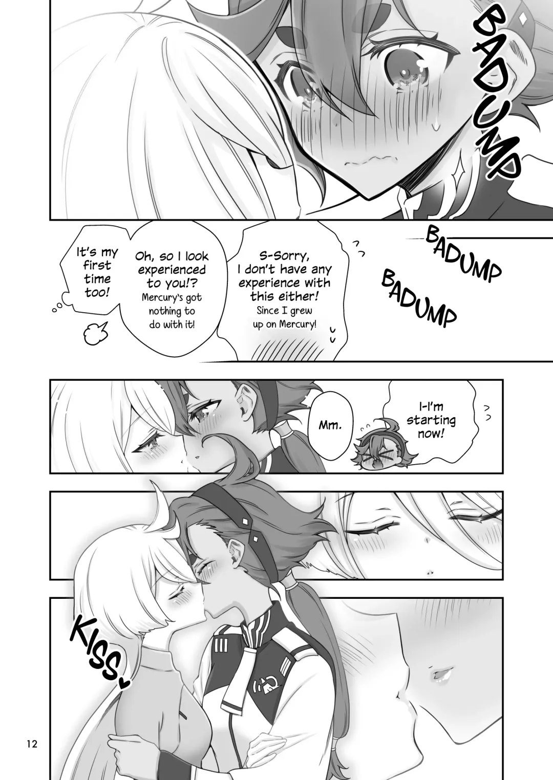 [Takano Saku] Mayonaka no Majo | The Midnight Witch Fhentai - Page 11