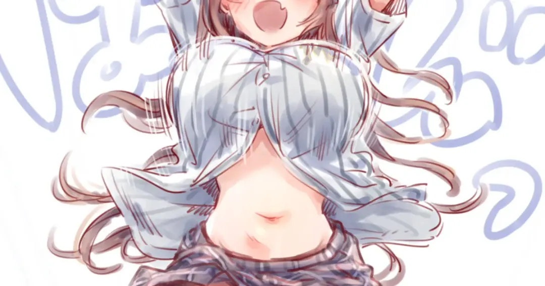 [Uneuchi Fuwa] Yakyuu Ouen Ishou Bnk Panchira Sabun to Chakui Sabun Fhentai - Page 1