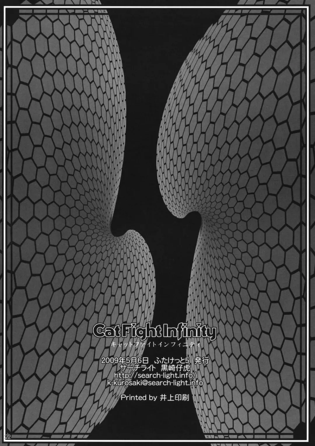 [Kurosaki Kotora - Nekomata Naomi] CatFight Infinity Fhentai - Page 21