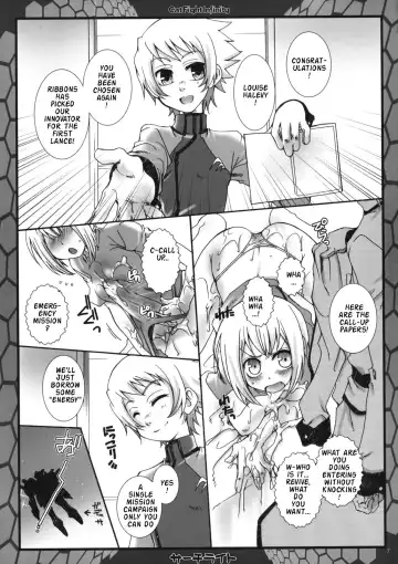 [Kurosaki Kotora - Nekomata Naomi] CatFight Infinity Fhentai - Page 6
