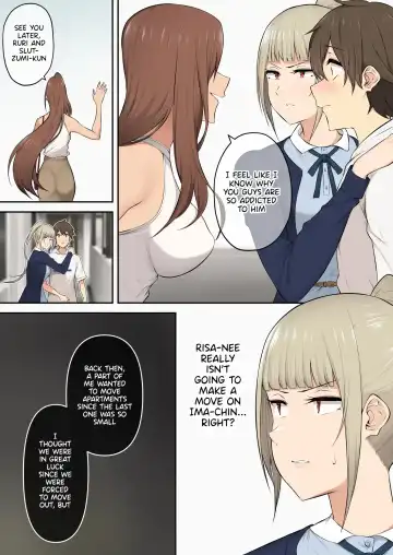 [Nori Gorou] Imaizumi's House Is A Place For Gals To Gather 4 Fhentai - Page 29