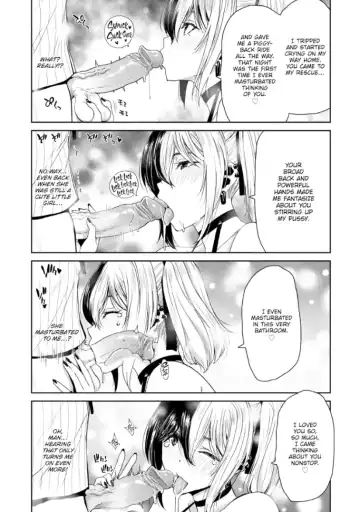 The Summer She Begged For A Creampie Fhentai - Page 10