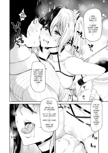 The Summer She Begged For A Creampie Fhentai - Page 12