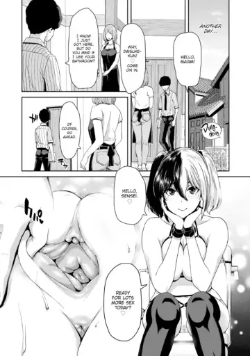 The Summer She Begged For A Creampie Fhentai - Page 7