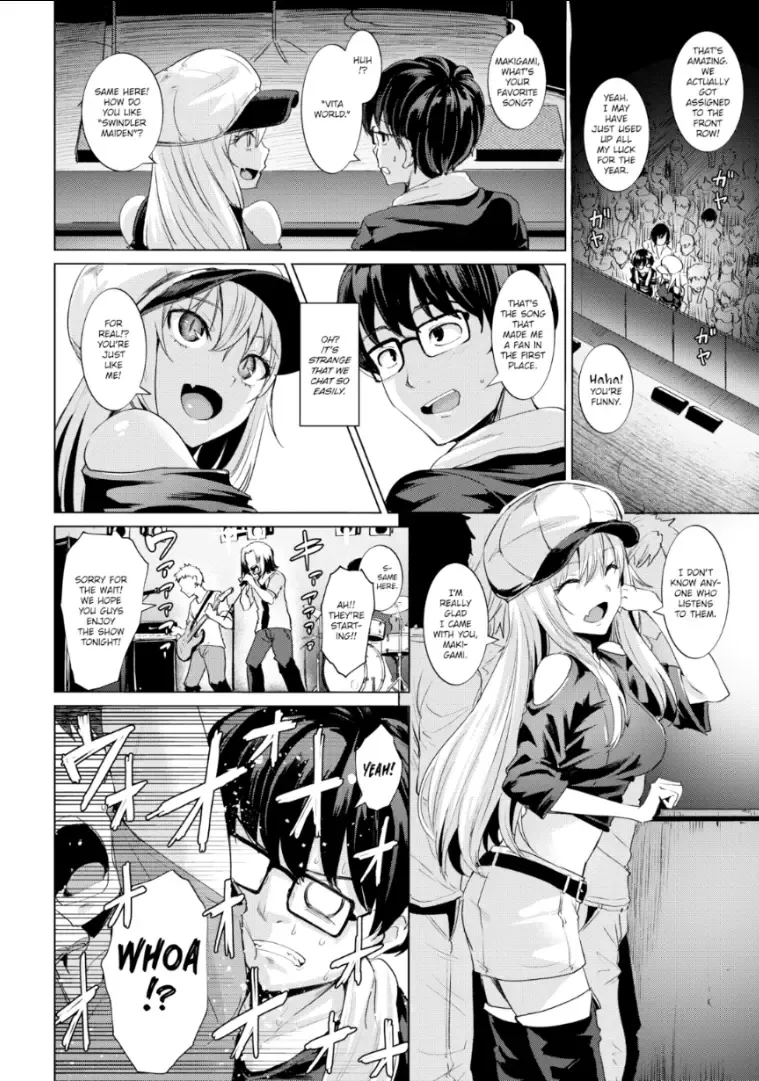 [Coupe] Smashing! Fhentai - Page 4