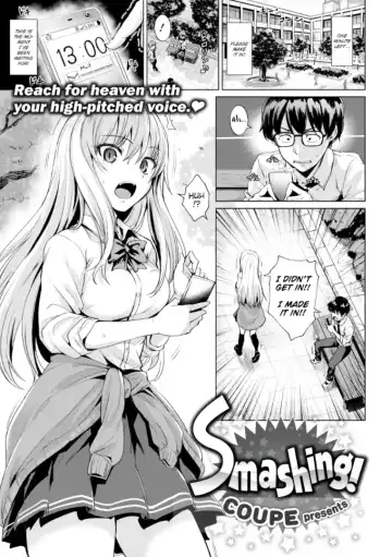 Read [Coupe] Smashing! - Fhentai