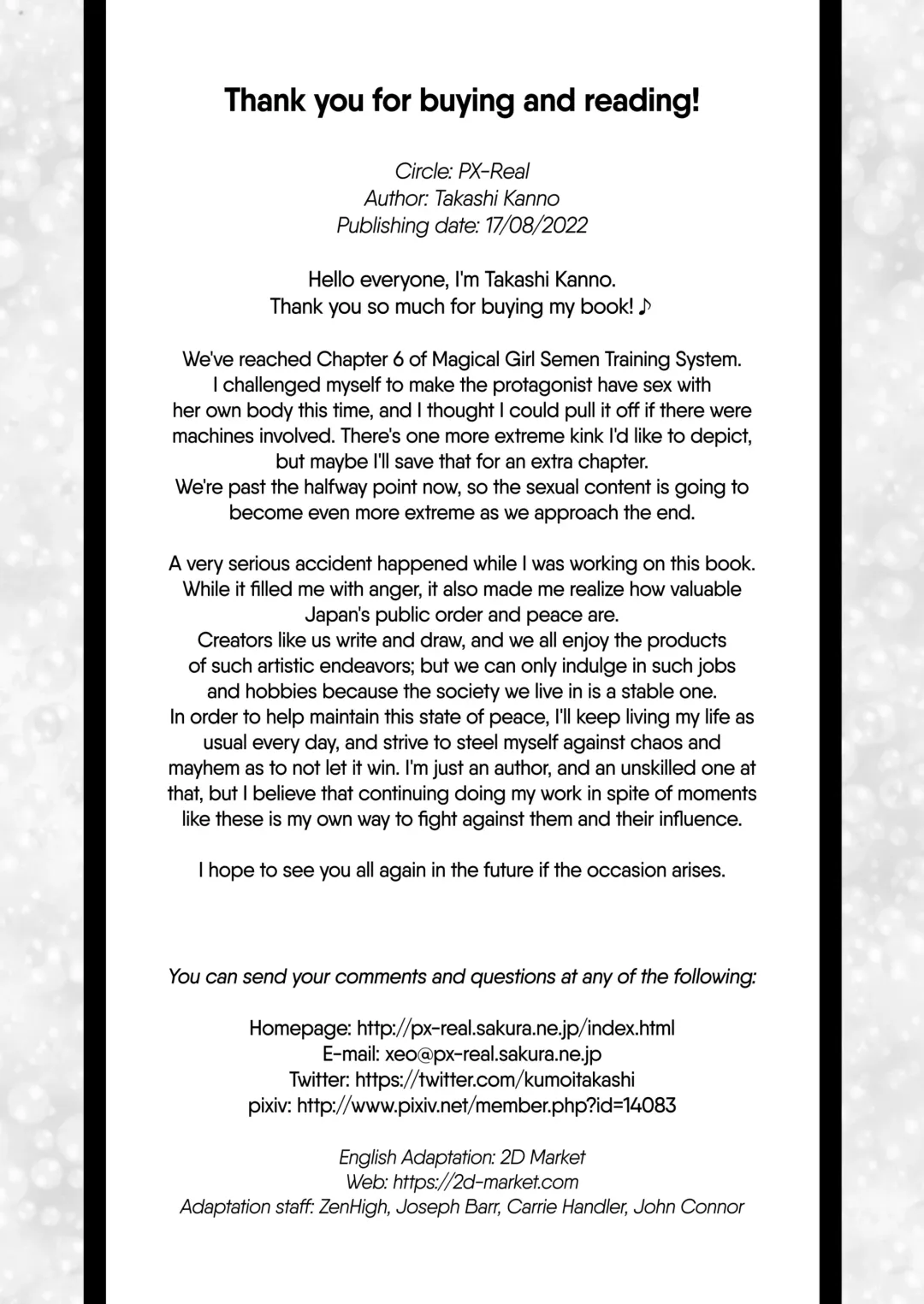 [Kumoi Takashi] Mahoushoujyo Rensei System 6 | Magical Girl Semen Training System 6 (decensored) Fhentai - Page 33