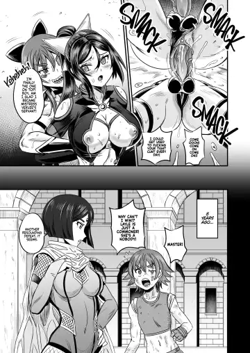 [Kumoi Takashi] Mahoushoujyo Rensei System 6 | Magical Girl Semen Training System 6 (decensored) Fhentai - Page 4