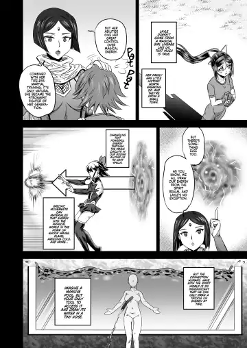 [Kumoi Takashi] Mahoushoujyo Rensei System 6 | Magical Girl Semen Training System 6 (decensored) Fhentai - Page 5