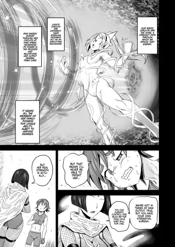 [Kumoi Takashi] Mahoushoujyo Rensei System 6 | Magical Girl Semen Training System 6 (decensored) Fhentai - Page 6