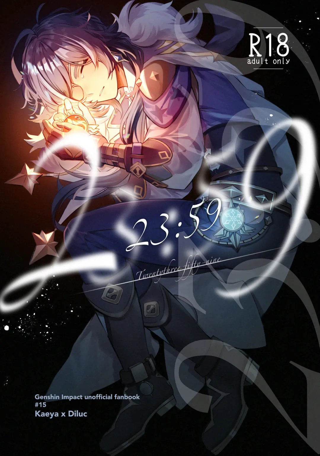 [Akichi] 23:59 Fhentai - Page 1