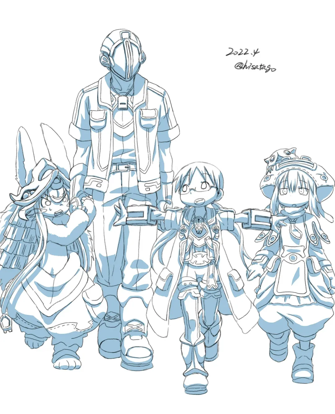 如果黎明卿跟莉可互換角色 Fhentai - Page 9